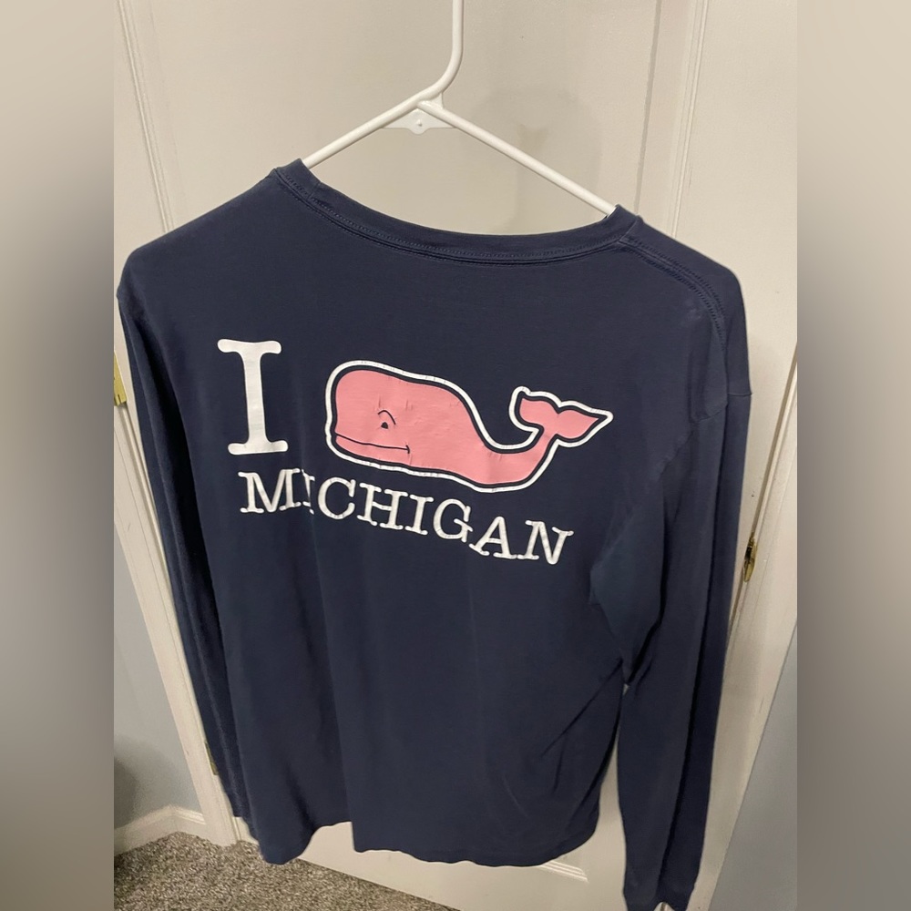 Vineyard Vines Long Sleeve